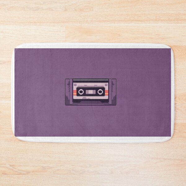 Item preview, Pixel Mixtape Grey designed and sold by Orenjlofi.