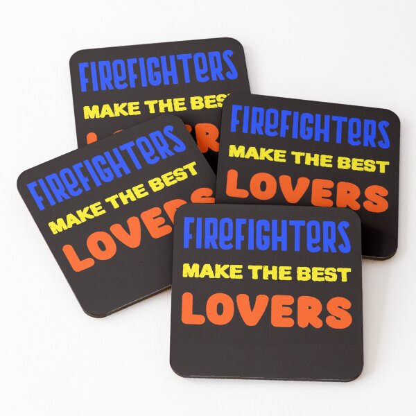 Item preview, Firefighters Make The Best Lovers T-Shirt designed and sold by JDAShirts.