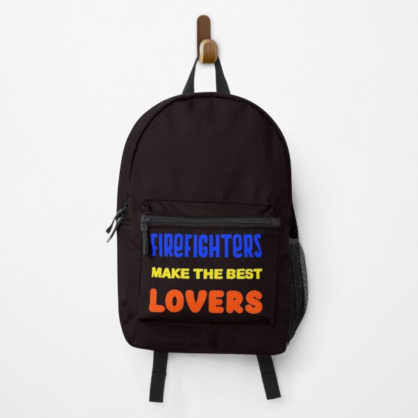 Item preview, Firefighters Make The Best Lovers T-Shirt designed and sold by JDAShirts.