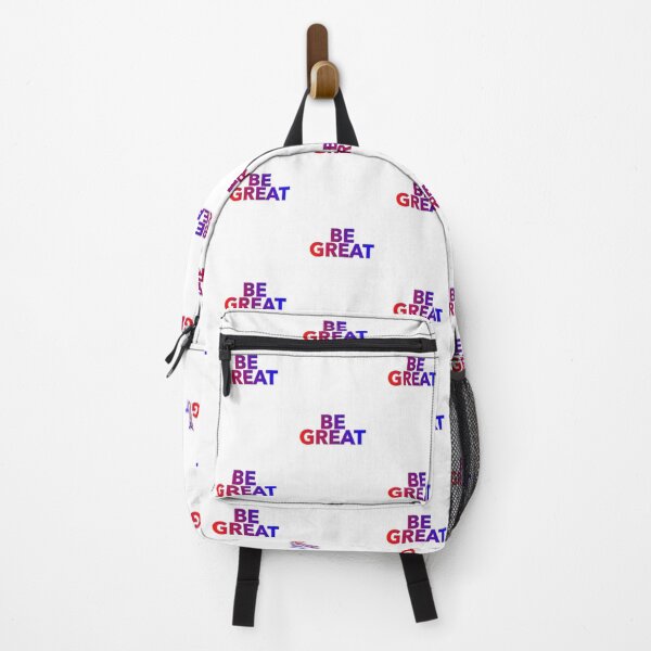 Item preview, Be Great designed and sold by ZooStateofMind.