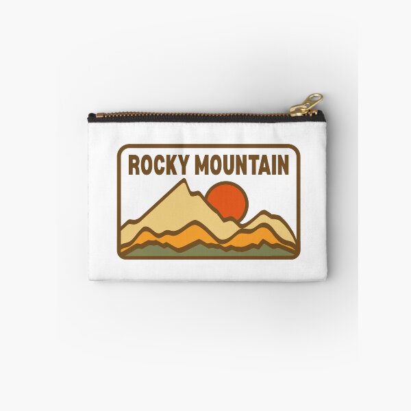 Item preview, Rocky Mountain National State Park Classic T-shirt Sticker designed and sold by ThinkNature!.