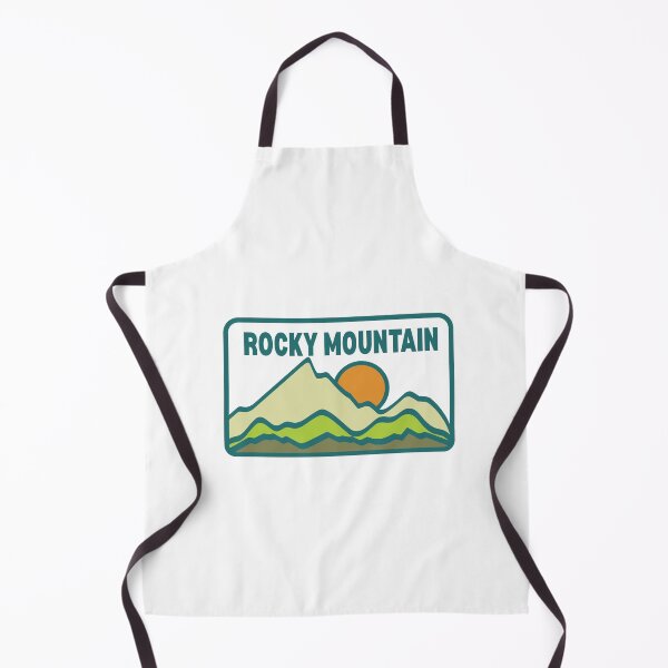 Item preview, Rocky Mountain National State Park Classic T-shirt Sticker designed and sold by ThinkNature!.