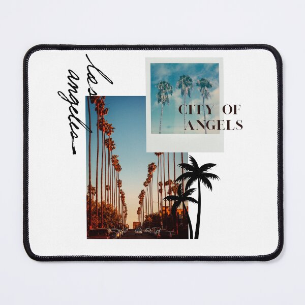 Item preview, City of Angels – LA Vibes designed and sold by M-ormin.