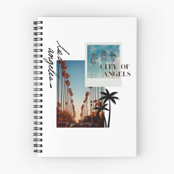 Item preview, City of Angels – LA Vibes designed and sold by M-ormin.