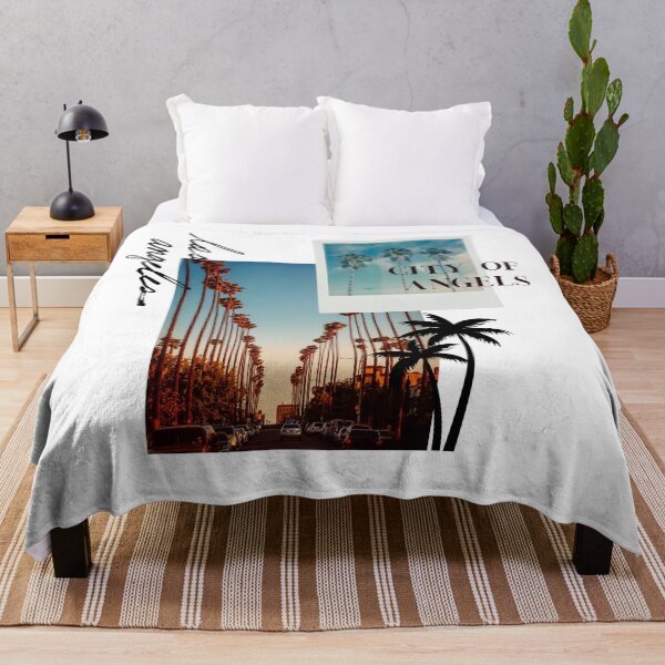 Item preview, City of Angels – LA Vibes designed and sold by M-ormin.