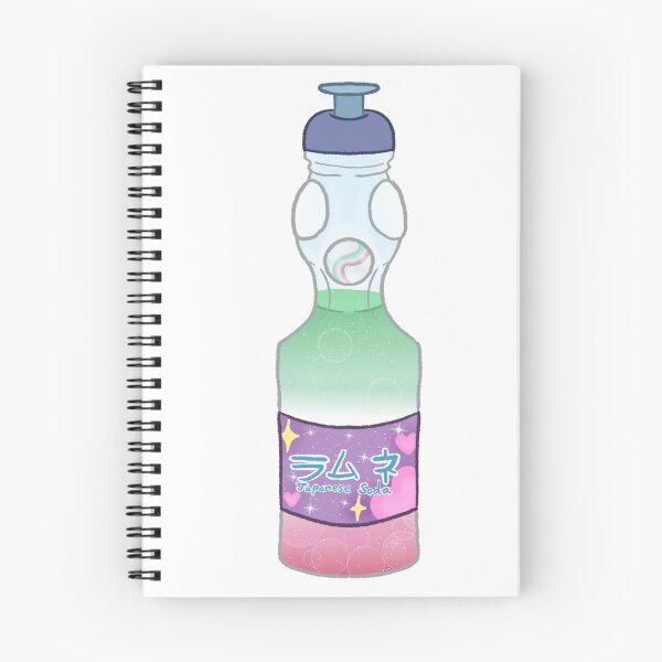 Item preview, Abrosexual Ramune designed and sold by RainDesignz.