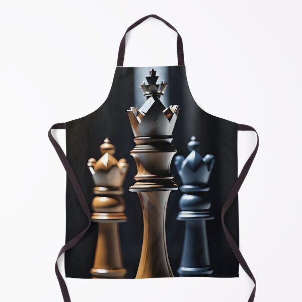 Item preview, Elegant Chessboard with Ornate Pieces Ready for Battle designed and sold by BestDetailer.