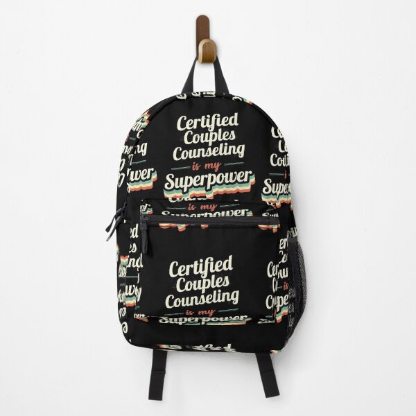Item preview, Certified Couples Counseling is my Superpower designed and sold by Custom365.