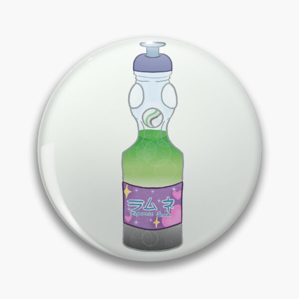 Item preview, Aromantic Ramune designed and sold by RainDesignz.