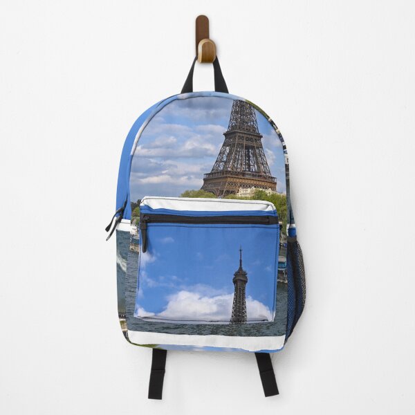 Item preview, Eiffel Tower and the Seine River, Paris,France designed and sold by goceris.