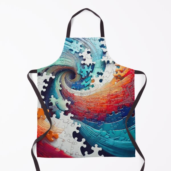 Item preview, The puzzle sinks into the abyss, piece by piece. designed and sold by Kaduna5@Asunaaa.