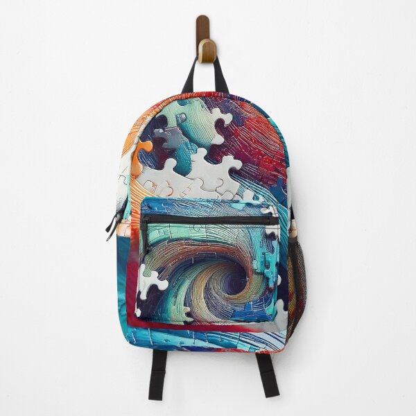 Item preview, The puzzle sinks into the abyss, piece by piece. designed and sold by Kaduna5@Asunaaa.