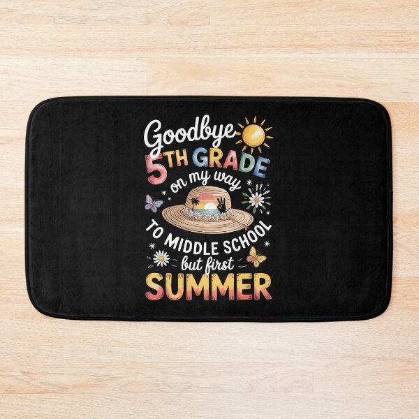 Item preview, Funny Fifth Grade Graduation Summer Break Student designed and sold by Ledadi.