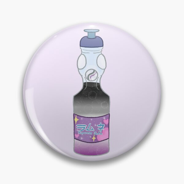Item preview, Asexual Ramune designed and sold by RainDesignz.