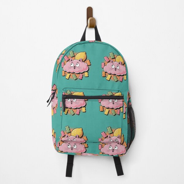Item preview, Cloud-cat in pop-surrealist style designed and sold by Lilashakti ⭐️ ⭐️ ⭐️ ⭐️ ⭐️.