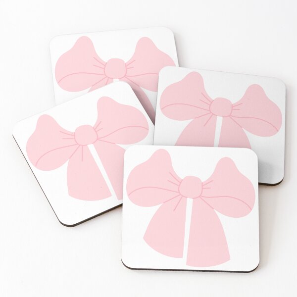 Item preview, Aesthetic pink bow designed and sold by ShopDreammix.