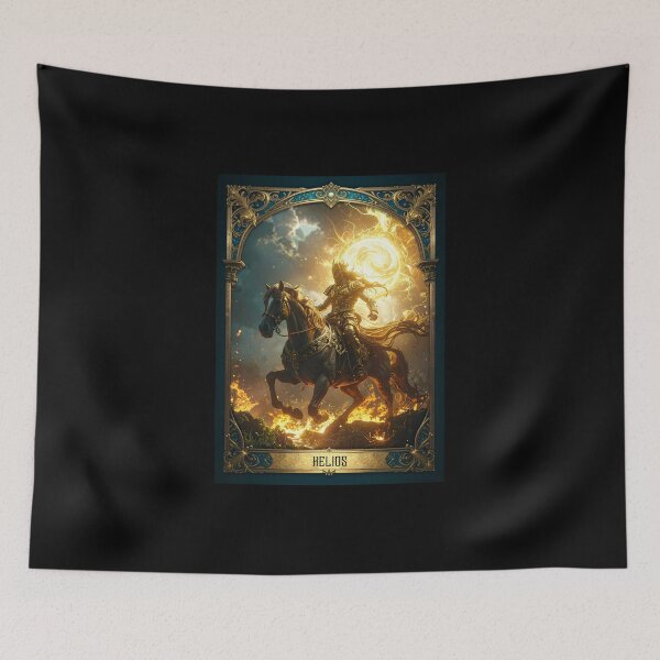 Item preview, Helios designed and sold by BoKev.