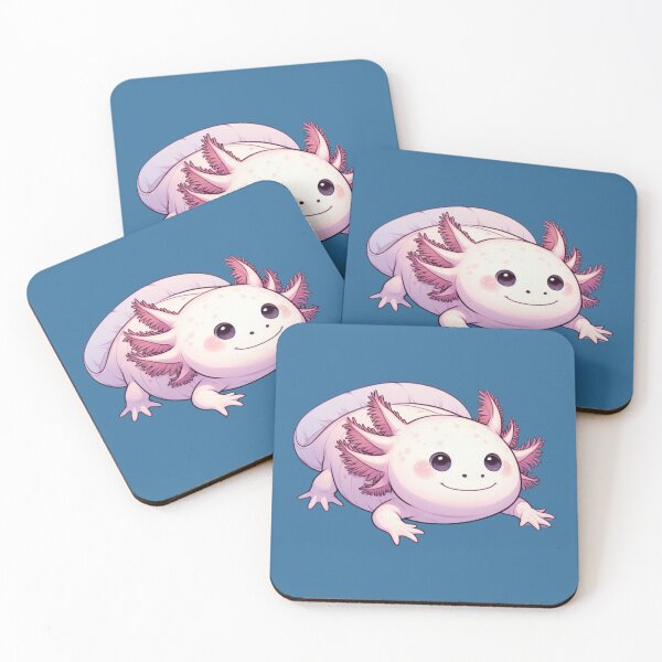 Item preview, Chonky Axolotl designed and sold by ArtistEmbrace.