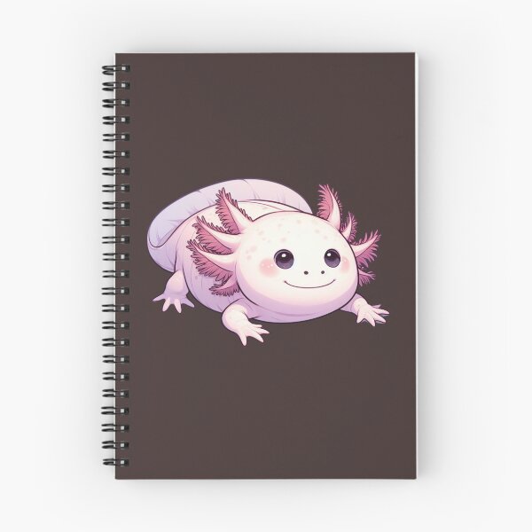 Item preview, Chonky Axolotl designed and sold by ArtistEmbrace.
