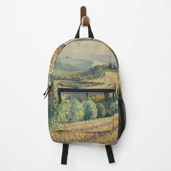 Item preview, Tranquil French Countryside | Impressionist Landscape Art  designed and sold by CARRAANN.
