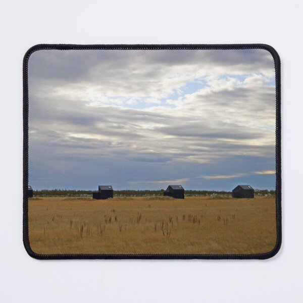 Item preview, Iceland landscape with farm cabins designed and sold by pinkal.
