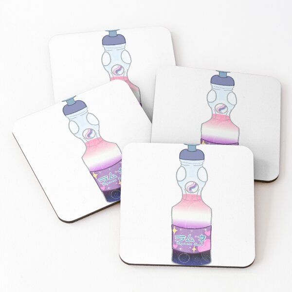 Item preview, Genderfluid Ramune designed and sold by RainDesignz.