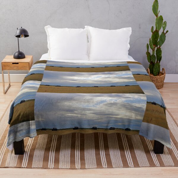 Item preview, Iceland landscape with farm cabins designed and sold by pinkal.