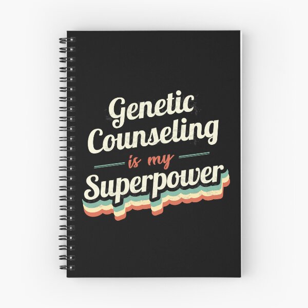 Artikelvorschau, Genetische Beratung ist meine Superkraft entworfen und verkauft von Custom365.