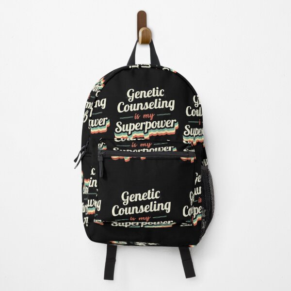 Item preview, Genetic Counseling is my Superpower designed and sold by Custom365.