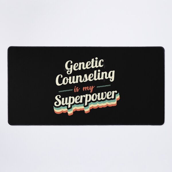 Artikelvorschau, Genetische Beratung ist meine Superkraft entworfen und verkauft von Custom365.