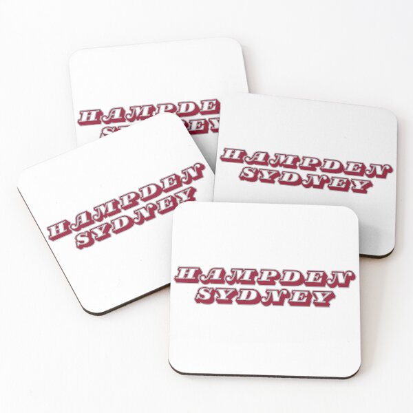 Item preview, Hampden Sydney College designed and sold by Stellar Creations.
