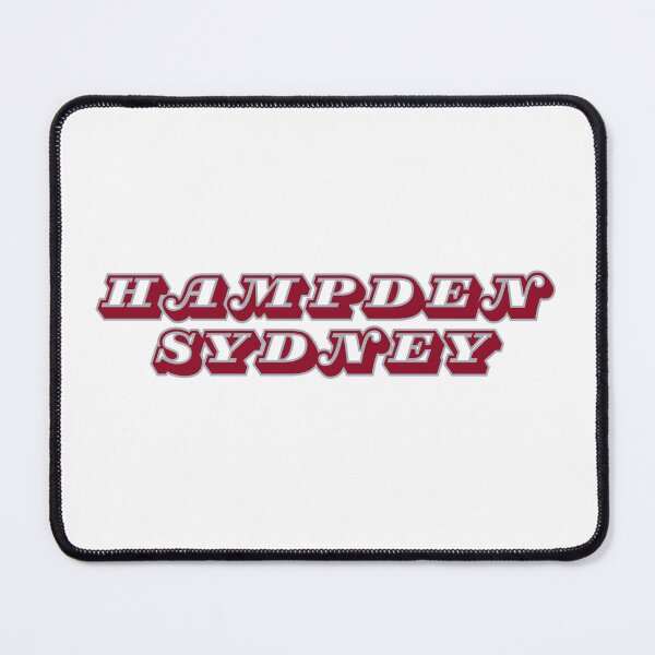 Item preview, Hampden Sydney College designed and sold by Stellar Creations.