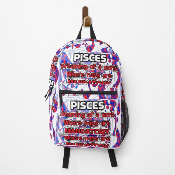 Item preview, Pisces dreaming of a world Funny saying designed and sold by SmashingDeals.