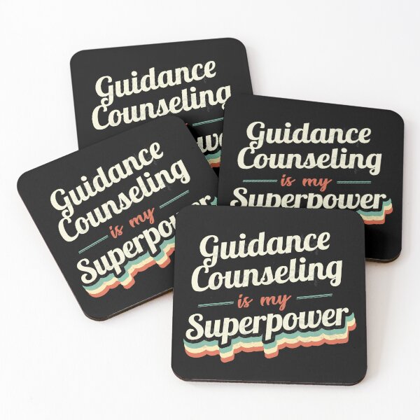 Item preview, Guidance Counseling is my Superpower  designed and sold by Custom365.