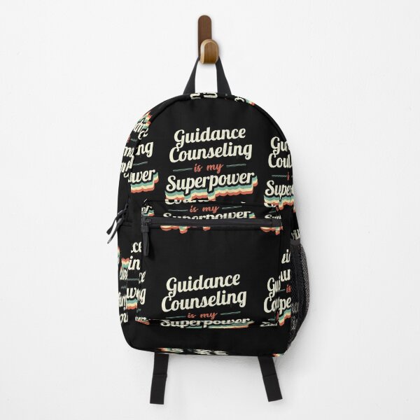 Item preview, Guidance Counseling is my Superpower designed and sold by Custom365.