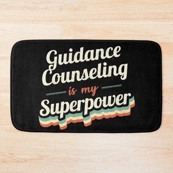 Item preview, Guidance Counseling is my Superpower  designed and sold by Custom365.