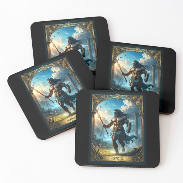 Item preview, Heracles designed and sold by BoKev.