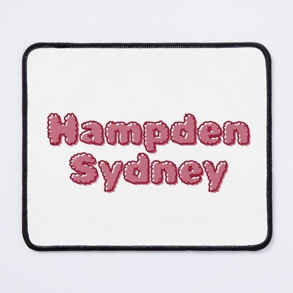 Item preview, Hampden Sydney College designed and sold by Stellar Creations.