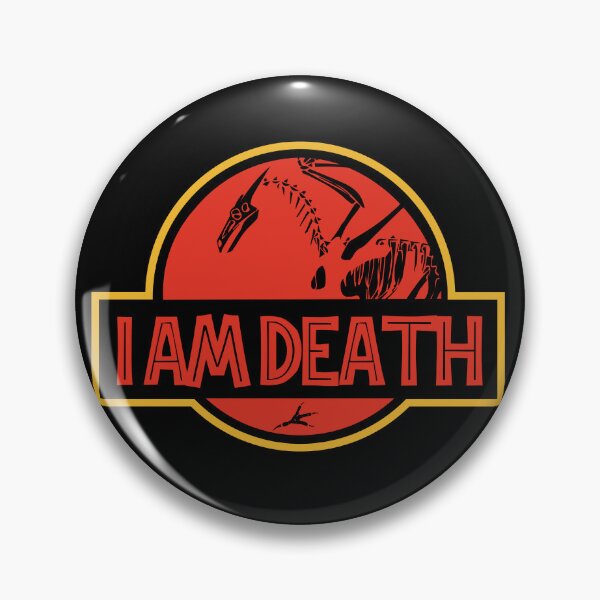 Item preview, Europe Dragon - I Am Death Skeleton designed and sold by Otherworldly: A Myths & Legends Store.
