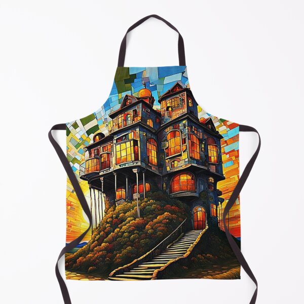 Item preview, The Isolated Mansion 5 designed and sold by George Hutton Hunter.