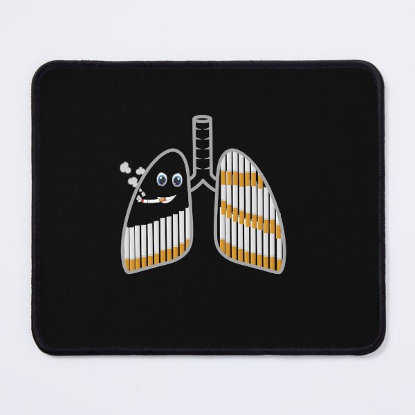 Item preview, Breathe Free: Healthy Lung Art designed and sold by Zakrytos ★★★★★.