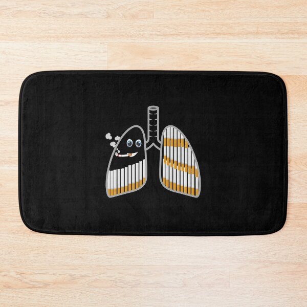 Item preview, Breathe Free: Healthy Lung Art designed and sold by Zakrytos ★★★★★.