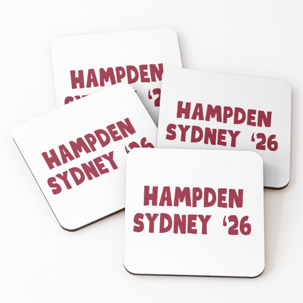 Item preview, Hampden Sydney College 2026 designed and sold by Stellar Creations.