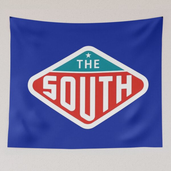 Item preview, The South designed and sold by Rue Market.