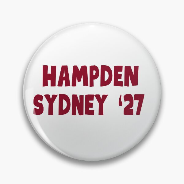 Item preview, Hampden Sydney College 2027 designed and sold by Stellar Creations.