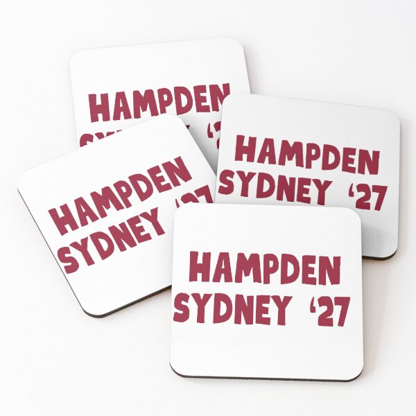 Item preview, Hampden Sydney College 2027 designed and sold by Stellar Creations.