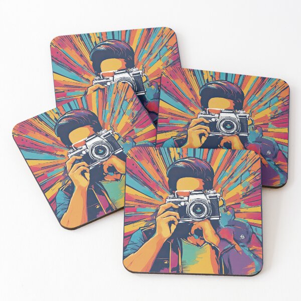 Item preview, Photographer in Action designed and sold by RNphoto.