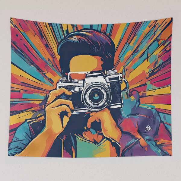 Item preview, Photographer in Action designed and sold by RNphoto.
