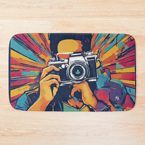 Item preview, Photographer in Action designed and sold by RNphoto.