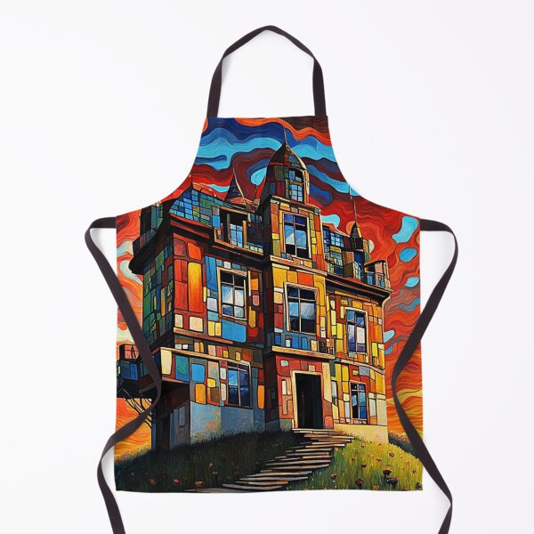 Item preview, The Isolated Mansion 7 designed and sold by George Hutton Hunter.